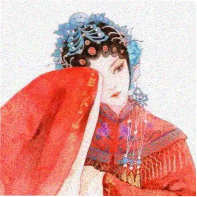 深夜刷剧人头像
